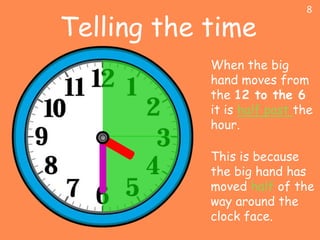 clock big hand