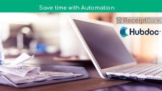 Save time with Automation
 