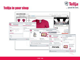 Tellja Refferal Program