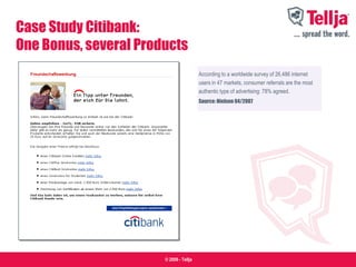 Tellja Refferal Program