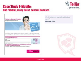 Tellja Refferal Program