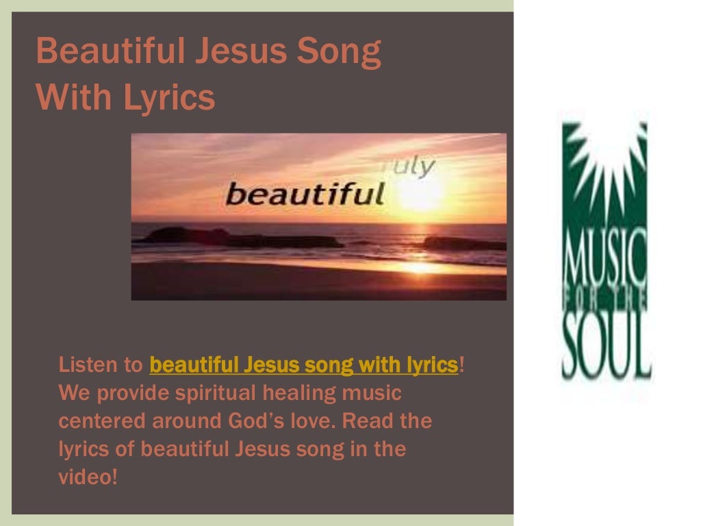 Tell Me What You See Song