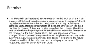 Tell me your dreams.pptx