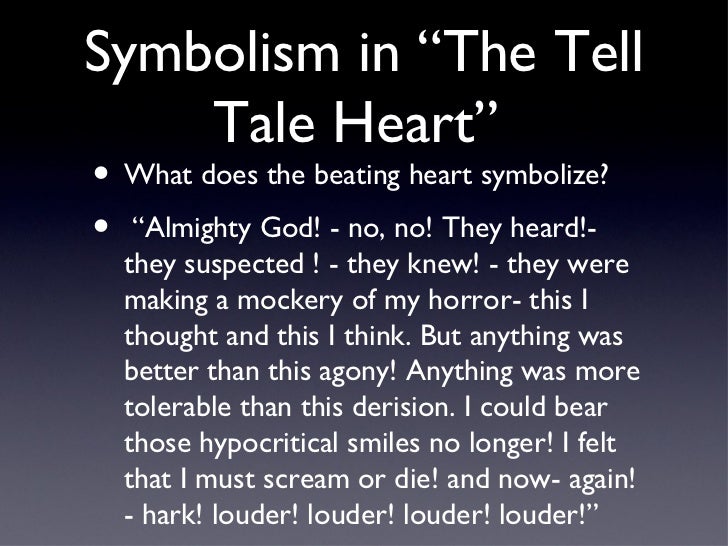 an analysis of the short story the tell tale heart by edgar allan poe Free essay: character analysis – “the tell-tale heart” “the tell-tale heart” is a gothic fiction short story written by edgar allen poe it follows the tale. an analysis of the short story the tell tale heart by edgar allan poe Free essay: character analysis – “the tell-tale heart” “the tell-tale heart” is a gothic fiction short story written by edgar allen poe it follows the tale.