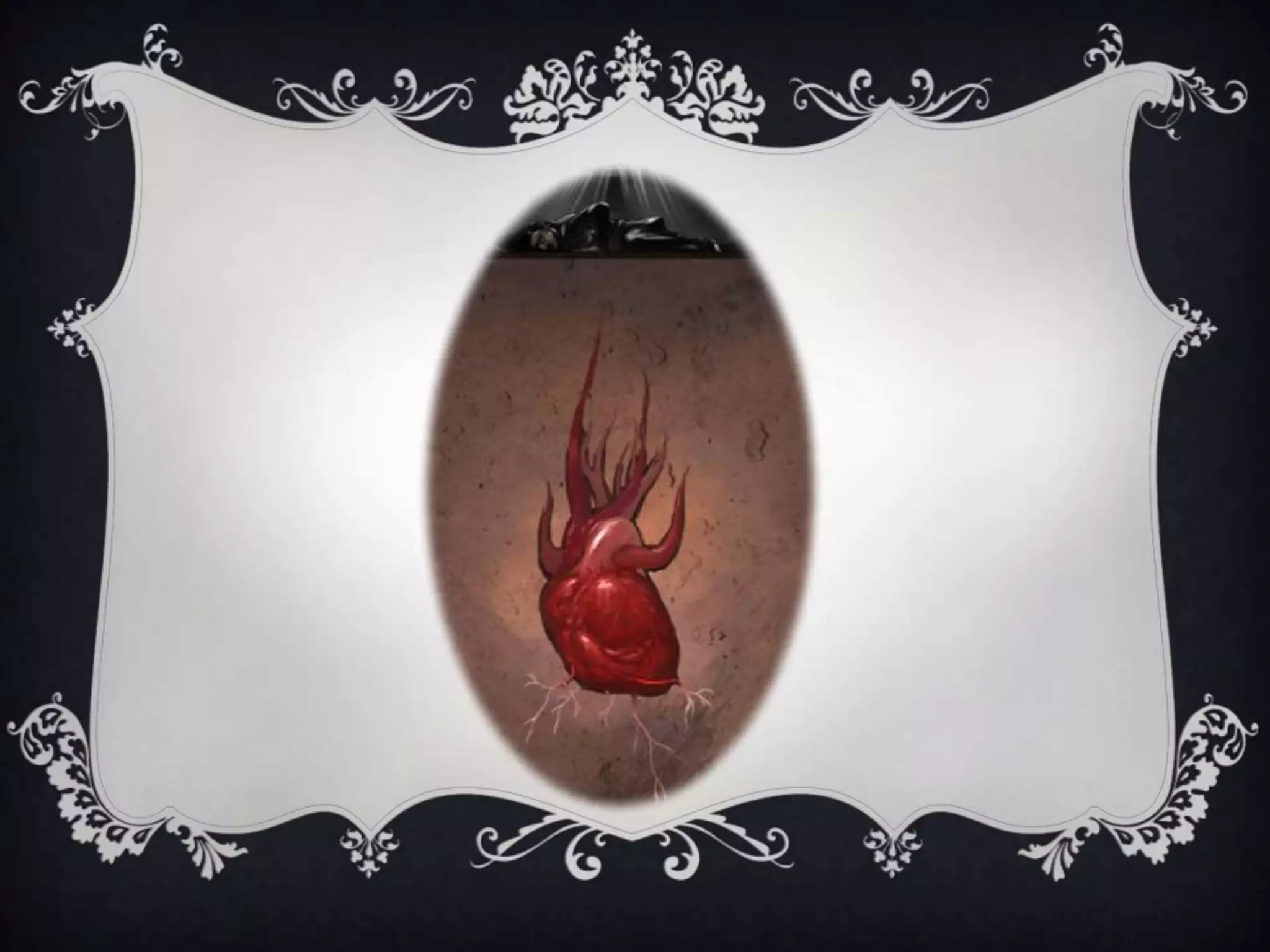 Tell tale heart powerpoint