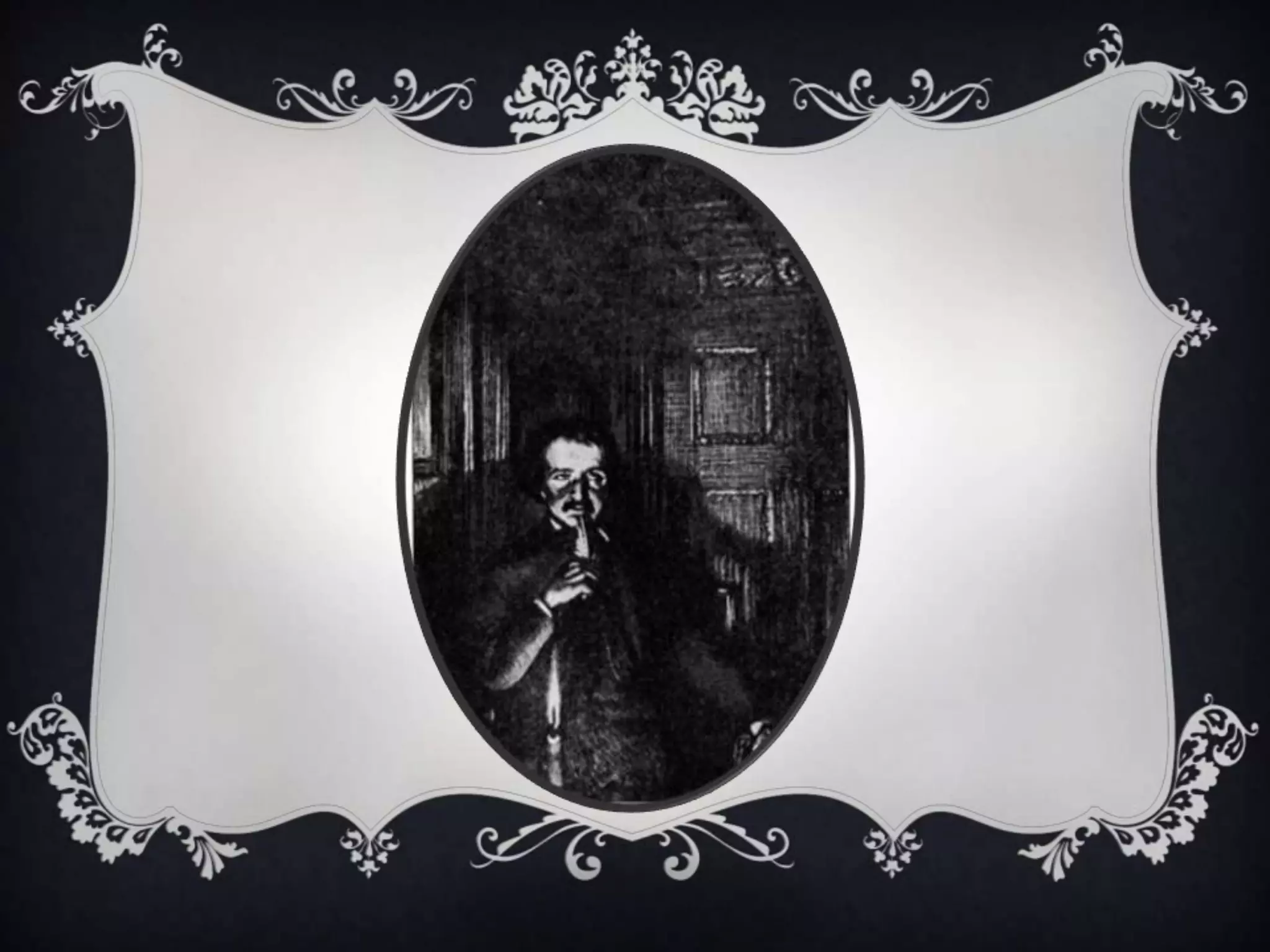 Tell tale heart powerpoint