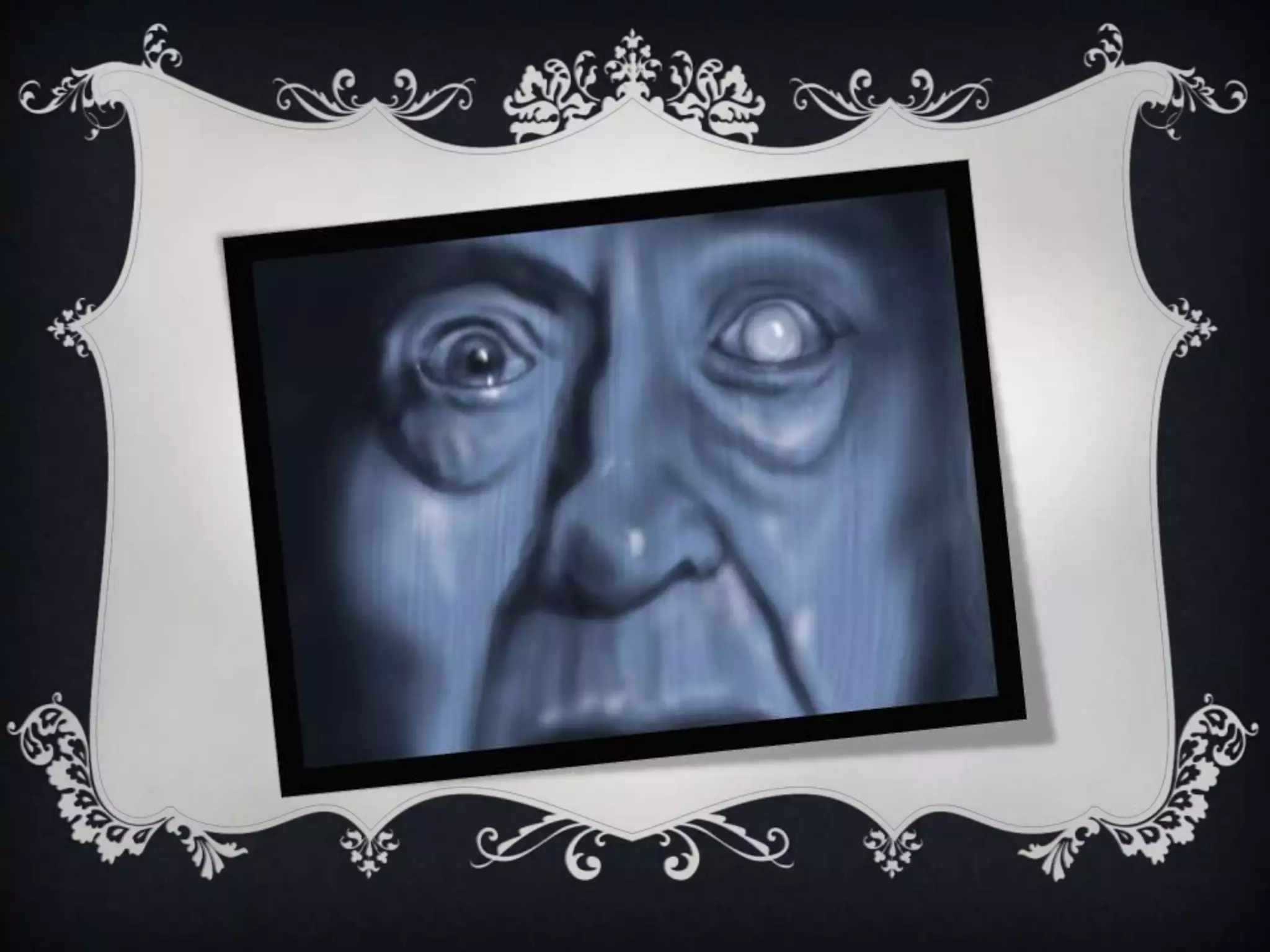 Tell tale heart powerpoint