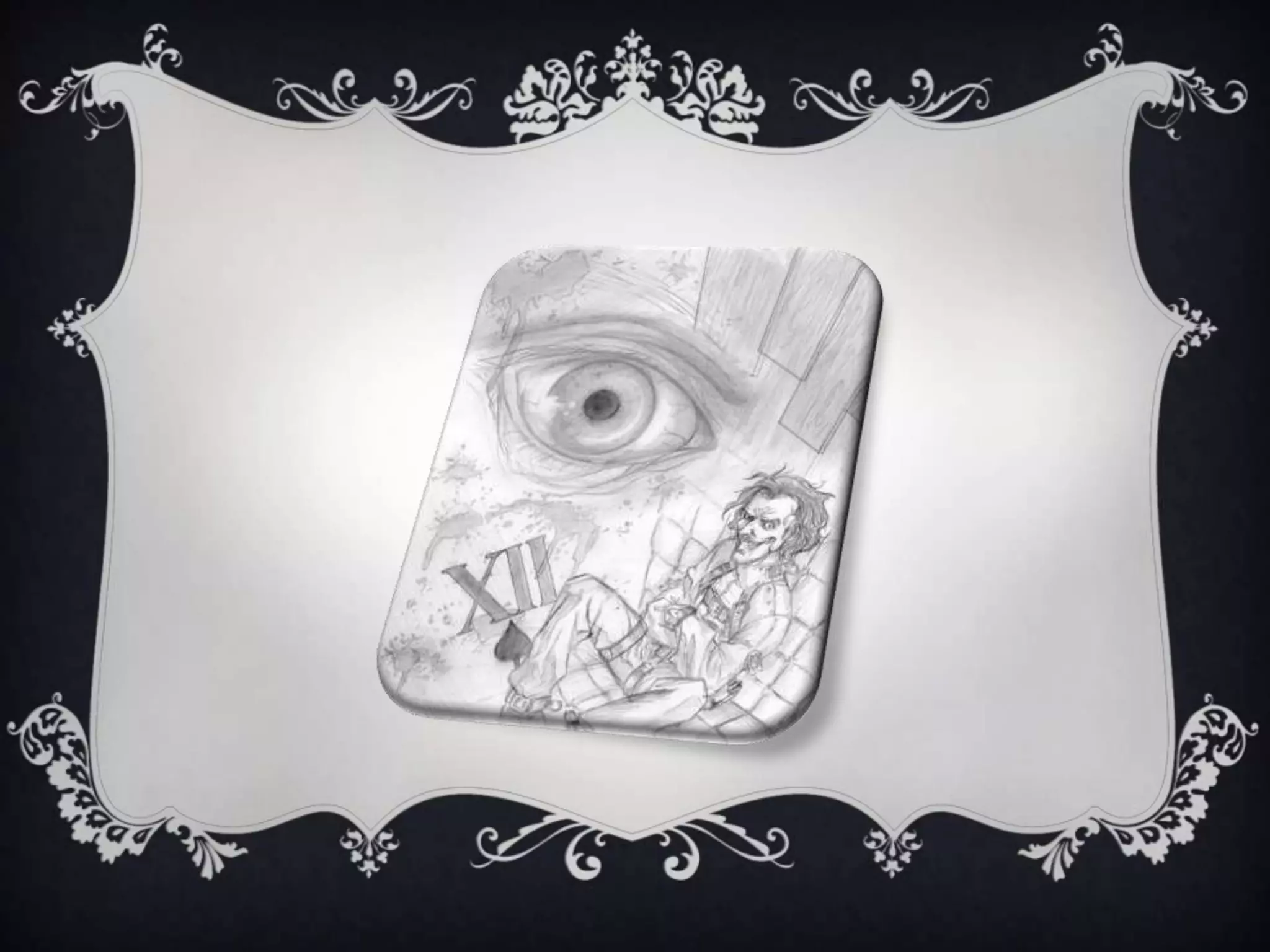 Tell tale heart powerpoint