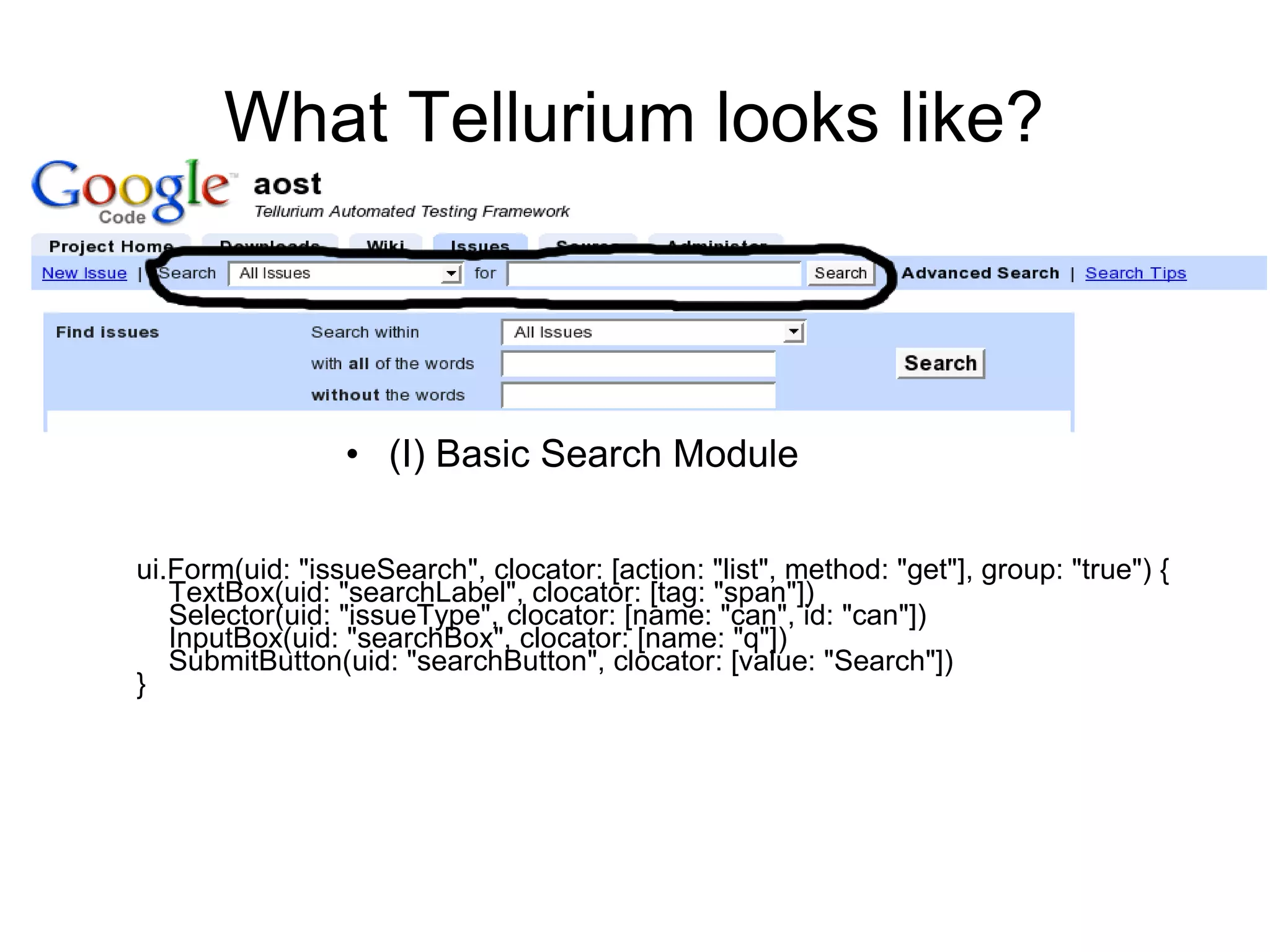 Tellurium.A.New.Approach.For.Web.Testing.V5