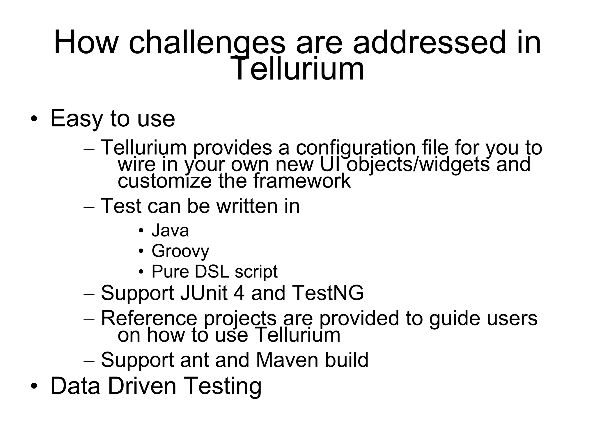 Tellurium.A.New.Approach.For.Web.Testing.V5