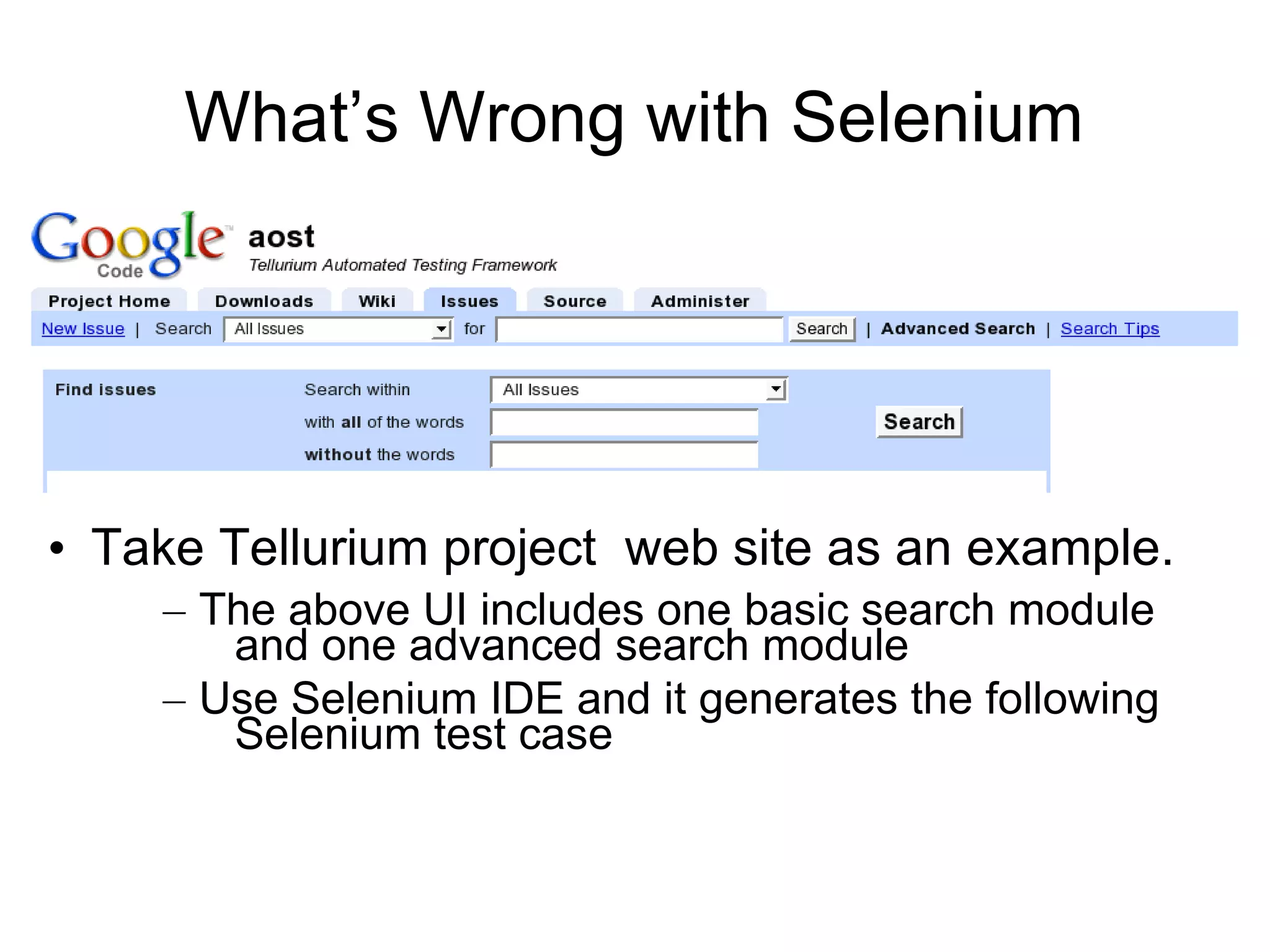 Tellurium.A.New.Approach.For.Web.Testing.V5
