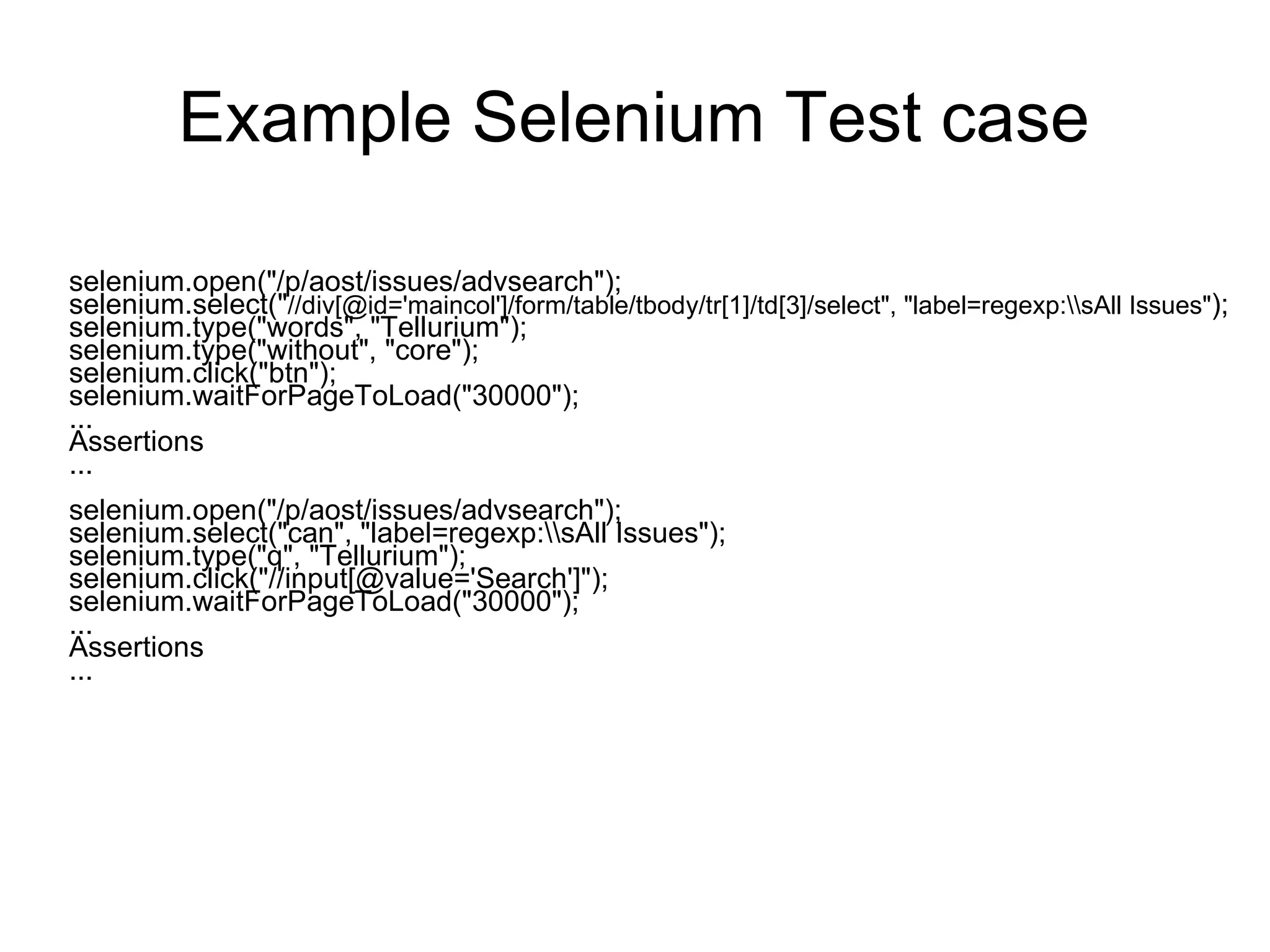 Tellurium.A.New.Approach.For.Web.Testing.V5