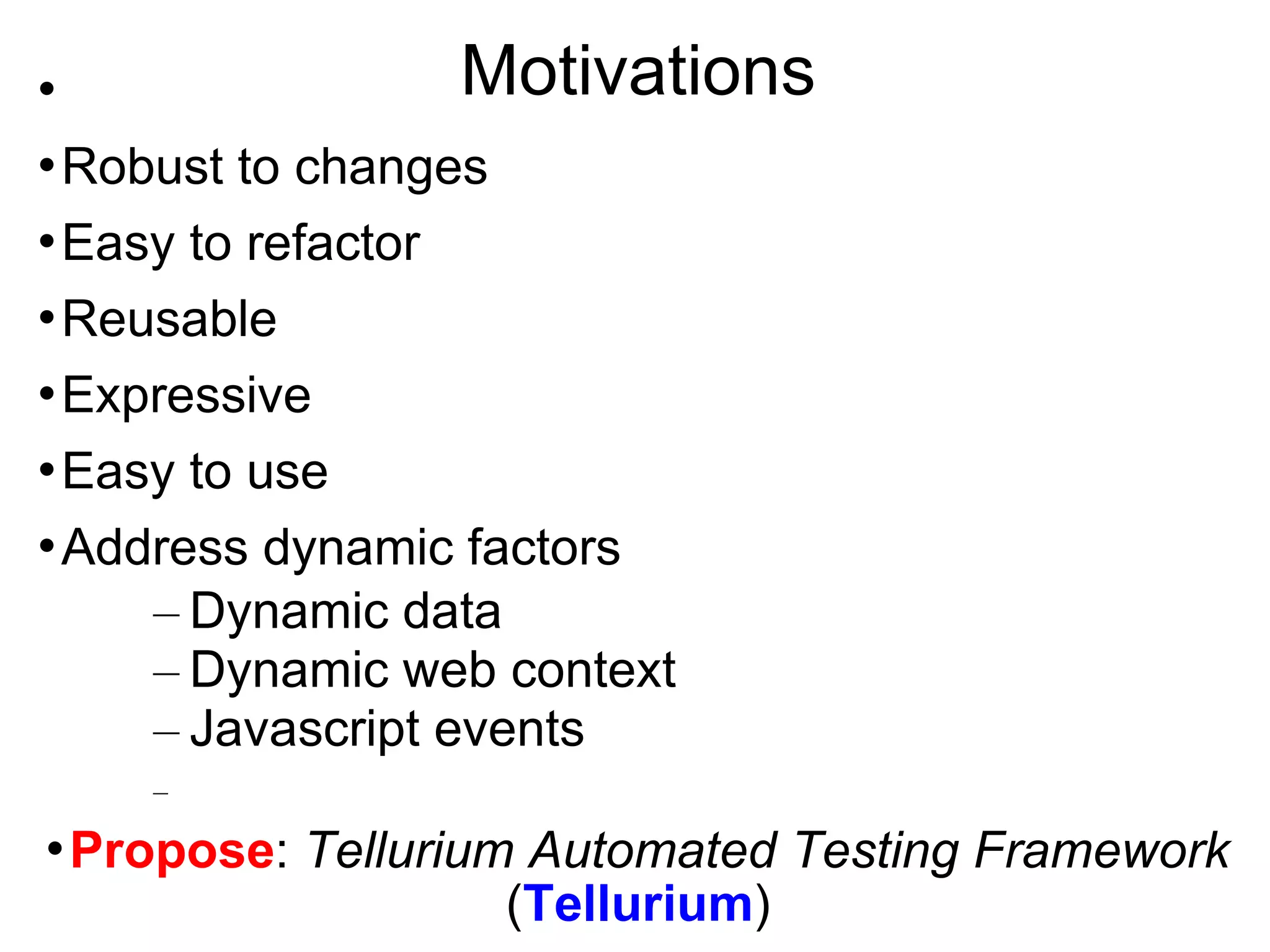 Tellurium.A.New.Approach.For.Web.Testing.V5