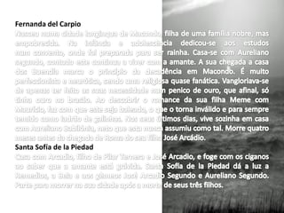 Fernanda del Carpio




Santa Sofía de la Piedad
 