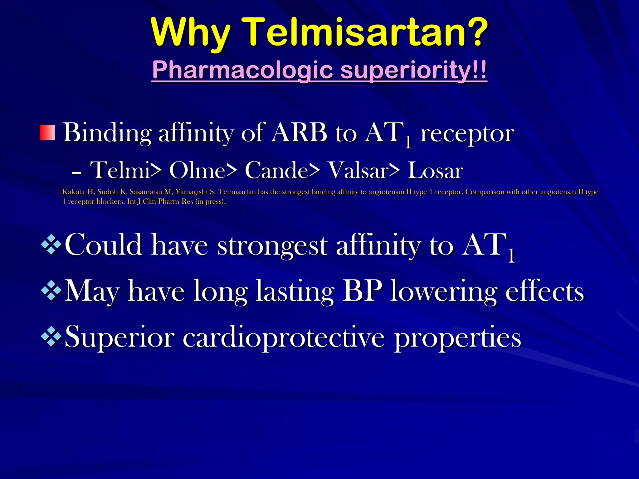 Telmisartan | PPT