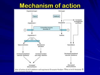 Mechanism of action