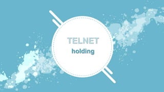 TELNET
holding
 