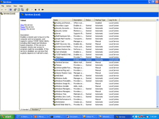 Comprehensive Guide to Telnet Configuration and Usage on Windows ...
