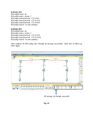 Telnet configuration | DOCX