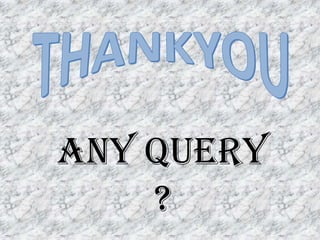 Any Query
?
 