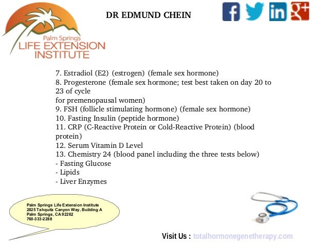 glucose c blood test vitamin therapy Telomeres and telomerase activation
