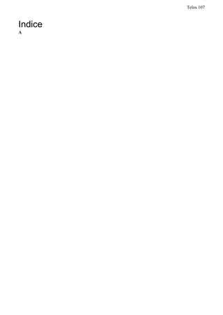 Telos 107



Indice
A
 