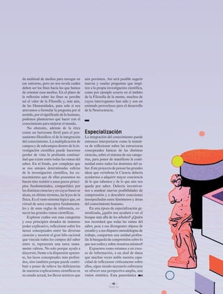 Revista Telos 112 Mónica Nepote & Humanidades en un mundo STEM