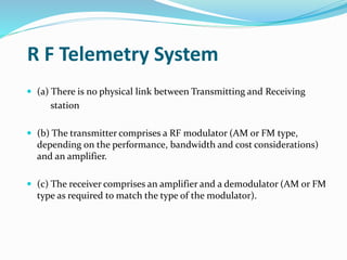 Telrmetry1 | PPTX