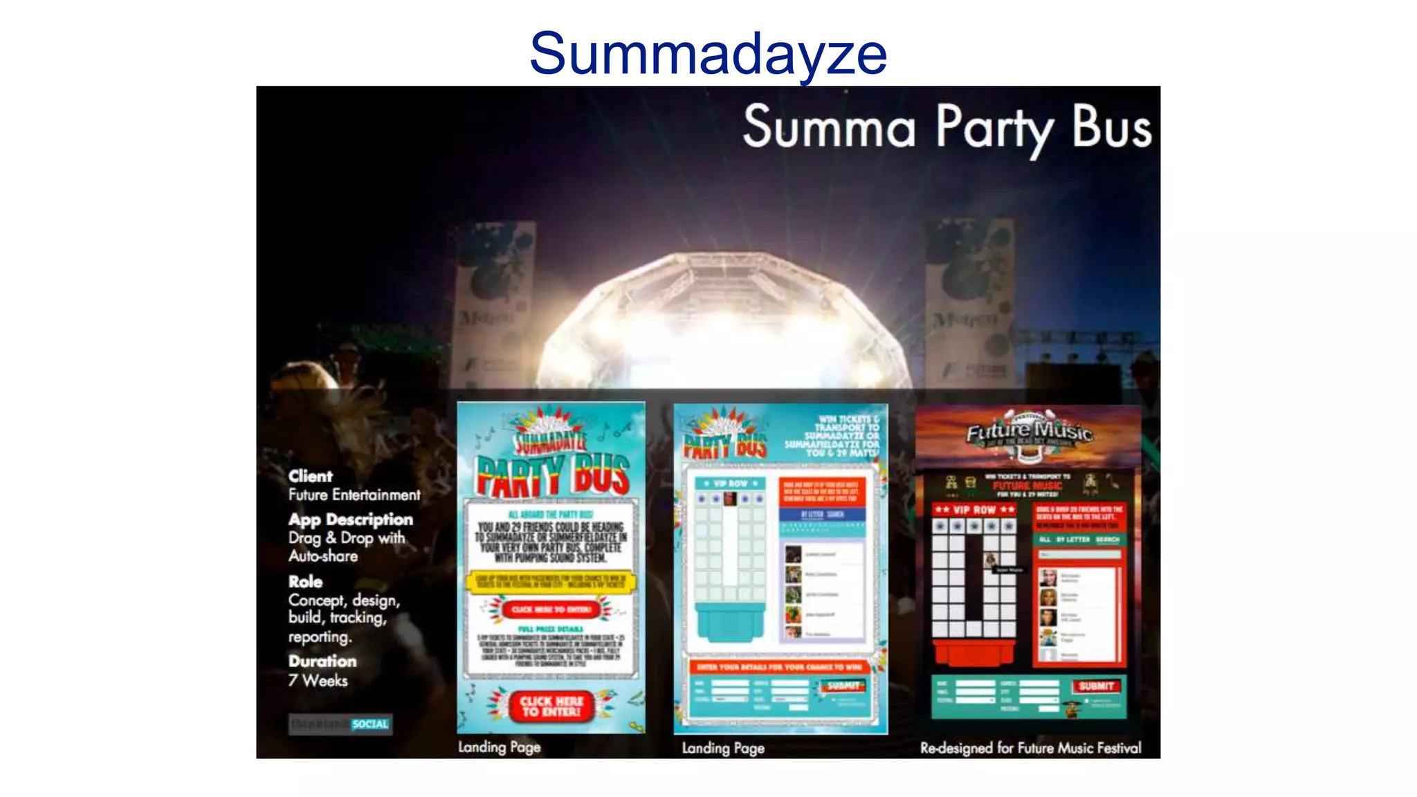 Summadayze 
