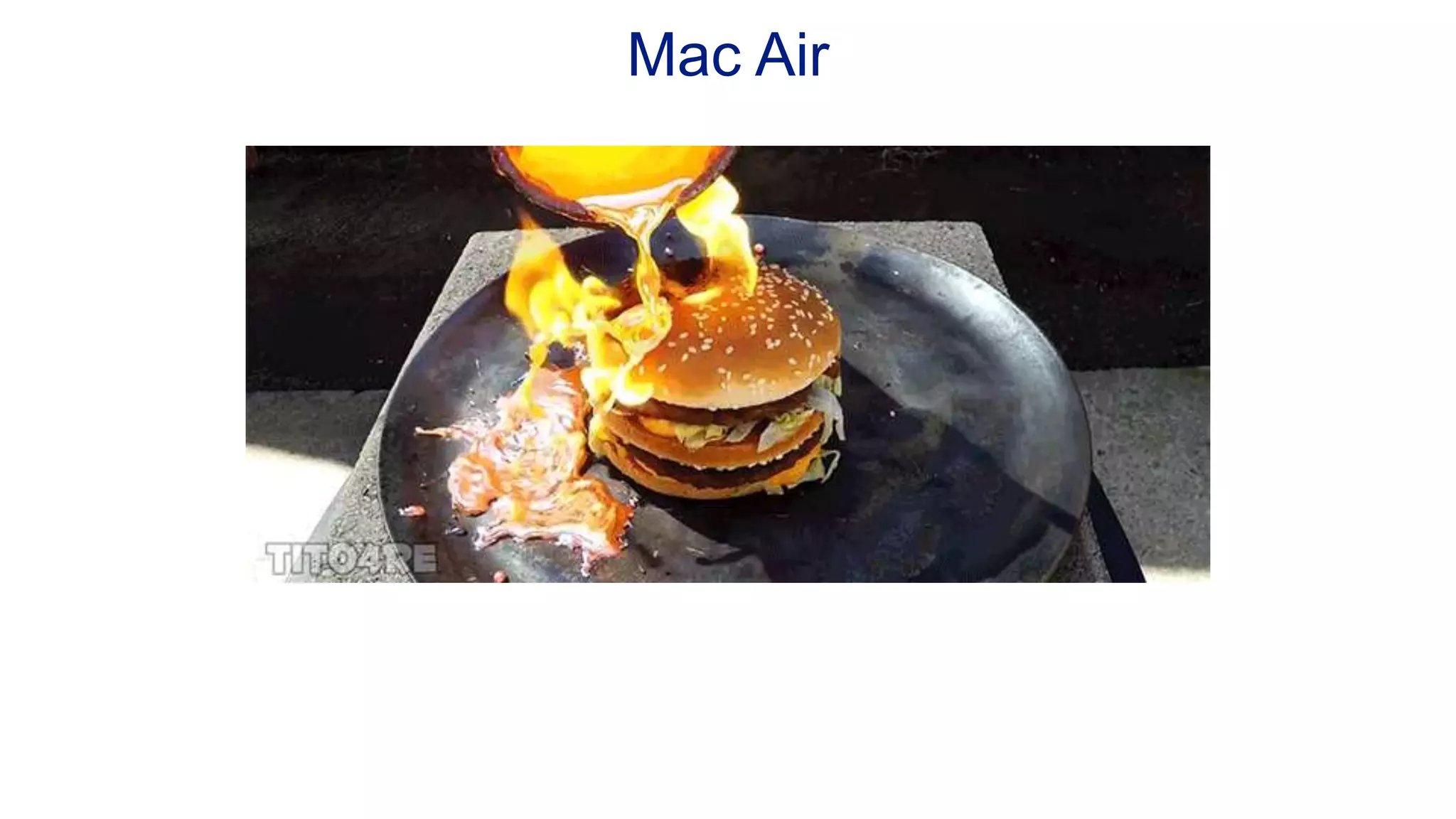 Mac Air 