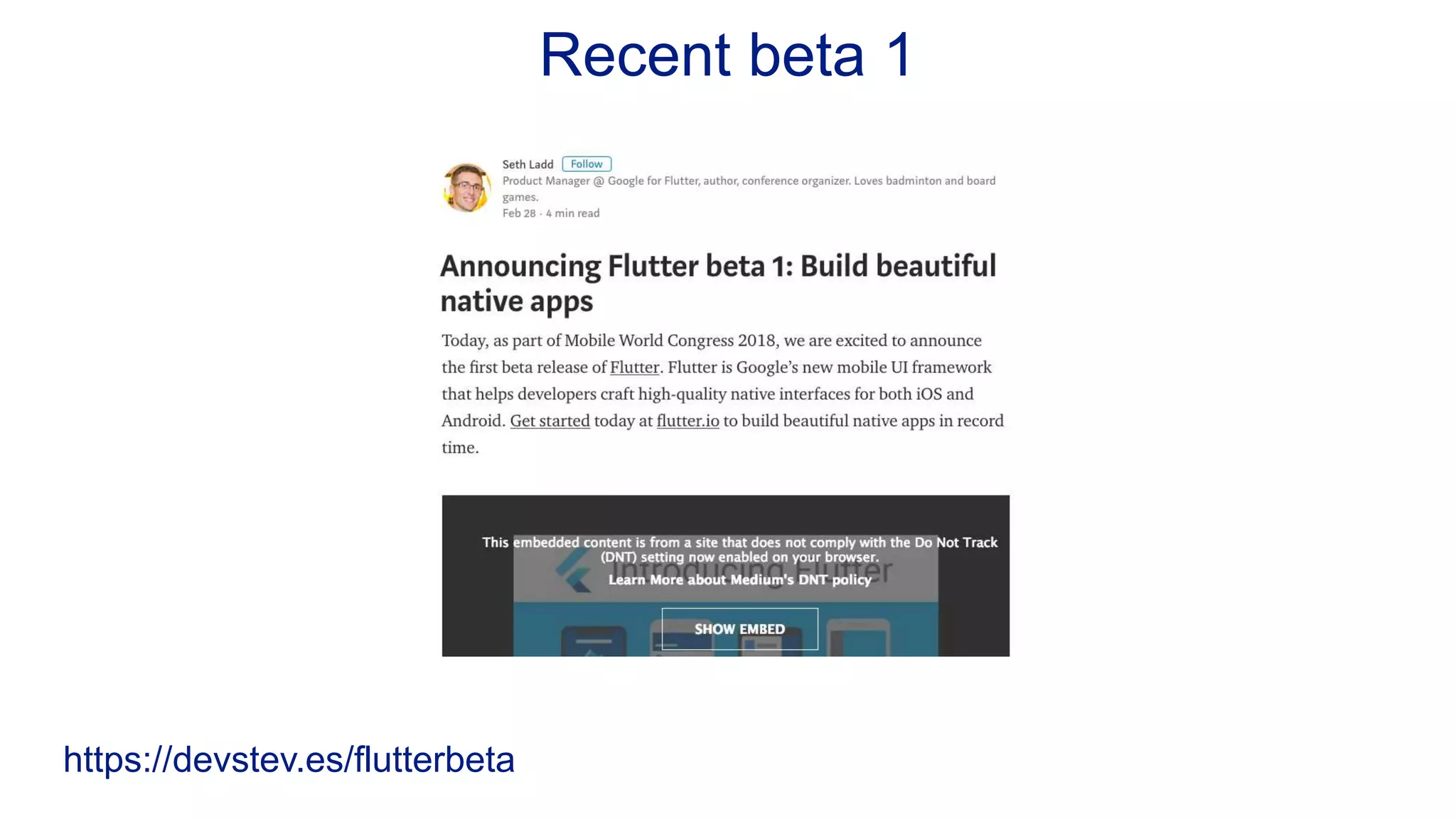 Recent beta 1 https://devstev.es/flutterbeta 
