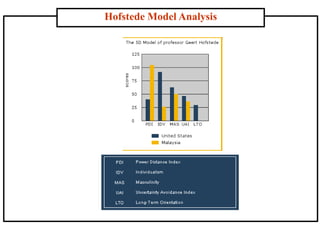 Hofstede Model Analysis
 