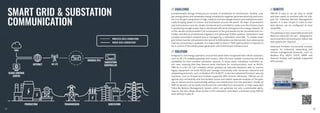 SMART GRID & SUBSTATION
COMMUNICATION
// CHALLENGE // BENEFITS
// SOLUTION
Fundamentally, energy infrastructure consists of production & transmission. Nuclear, coal,
gas energy plants and renewable energy installations together generate electricity and trans-
mit it to the grid using series of high, medium and low voltage stations and substations even-
tually bringing power to homes and businesses around the world. All steps of production
and transmission must be closely monitored and controlled to make sure the infrastructure
is producing enough power that is distributed efficiently throughout the energy network. All
of this would not be possible if all components of the grid would not be connected and con-
trolled centrally by professional engineers and advanced SCADA systems. Substations have
complex automation network that is managed by a substation controller. To enable smart
grid, these must be connected to the central SCADA system via the Internet. Even when wired
Internet connectivity is available, it is impossible to ensure 100% uptime which is required to
be in control of the whole power generation and transmission infrastructure.
Integrators and energy operators around the world have recognized that cellular solutions,
such as 4G LTE enabled gateways and routers, offer the most reliable connectivity and best
availability for their complex substation systems. In many cases, substation controllers ar-
en’t new, meaning that they feature serial interfaces for communication, such as RS232.
TRB142 is a 4G LTE Cat1 enabled cellular gateway by Teltonika Networks able to connect
legacy equipment via serial RS232 and manage connectivity with numerous industrial and
networking protocols, such as Modbus RTU & MQTT. It also has advanced firmware security
functions, such as firewall and multiple supported VPN services. Moreover, TRB142 can di-
agnose any connectivity and functionality issues and reboot separate modules of the gate-
way to restore service automatically without any interference from the operators. Finally, all
TRB142 devices can be easily monitored and controlled from thousands of miles away with
Teltonika Remote Management System, which can generate not only customizable alerts,
reports, but also allows direct access to the substation controllers connected using TRB142
even without Public IP.
TRB142 is easy to set up, easy to install
and even easier to maintain with full sup-
port for Teltonika Remote Management
System. It is also simple to scale as mul-
tiple devices can be configured at once
using RMS.
This gateway is very reasonably priced and
features robust 4G LTE Cat1 – designed for
serial interface communication where low
data speeds are required.
Advanced firmware functionality includes
support for industrial, networking and
remote management protocols, such as
Modbus RTU, MQTT, DHCP, SNMP and
features firewall and multiple supported
VPN services.
22
21
 