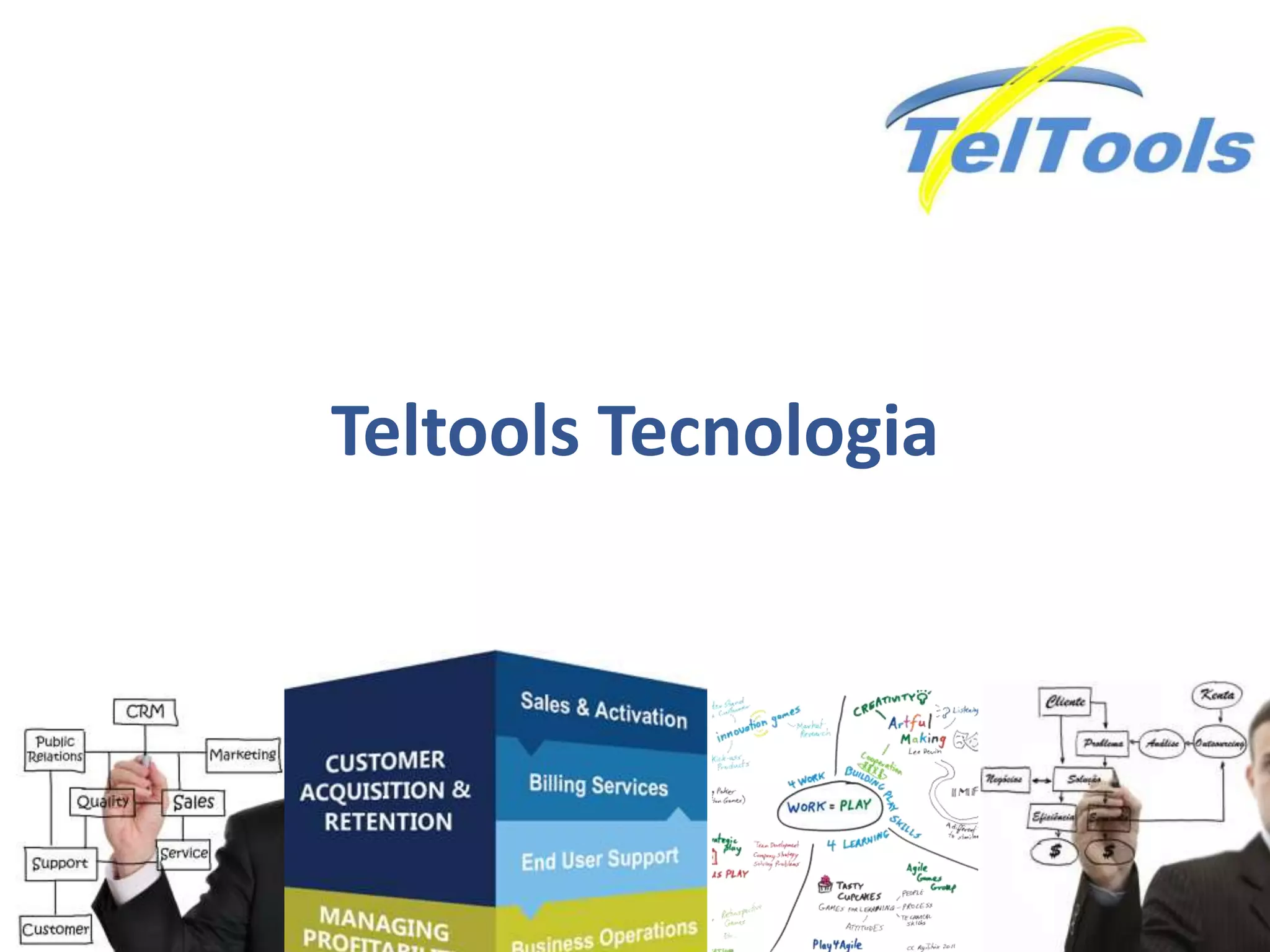 Teltools Tecnologia