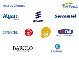 Nossos Clientes
 