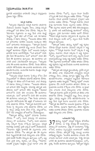 YÃ„cÒéß·Ÿ¢Ç‹Òéßéß 36:8-37:4

108

Óß¸pÜƒY·Ž ¥ÒÓß¸Ã„½‚éß`â ÎŸY·„¢_Åß ¯¶„íaÒ ÒÓß¸éßoÒ…Üßâéß ½ß¸Üß·„Üßéß ¿•NŸÃ„éß. 26³·óa ¿„úÅß¢ ·Ž¢ÎŸ ^Ã¢Ç•Óß«
ú½ß¸ÁÜßéß Óß«Î‹r¢ ¿•NŸÃ„éß.
¿ò½ßtéßâ 40 ½‚¢Ç› ÎˆÒéßwÜßéß ¥Ì„Çéß ¿•NŸÇ‹é. 27½ß¸RúÌ„
¸
‹
ß
»„éßÇŸÃ„¢ ½‚âéß·„ Õ®ƒ»‡Y·Ž (½ß¸Ç‹ÒéßÅŽ ½‚ñ½ß¸…â) ¦Ã„éß
½ß¸RúÌ„ »„éßÇŸÃ„¢
½ß¸Üß·„Üßéß ¥Ì„Ç‹éß ¿•NŸÇ‹éß. 28½ß¸RúÌ„ »„éßÇŸÃ„¢ ½‚âéß·„
8¥½ß¸téßÇ‹éß Y½ß¸…ËéßÜßéß ½ß¸RúÌ„ »„éßÇŸÃ„¢ Ì„Ø„êÃ„éß
½‚ñ½ß¸… ÒéßêÜßÜß¶„í ^Ã¢Ç‹éß ¿„úÅƒÜßéß ¥Ì„Ç‹éß ¿•NŸÇ‹éß.
¿•Ø„éßÅß¢ ½‚éßéßÎ‹Üßéß ï½ßÅƒjÃ„éß. ZÜß¢, ¯Ã„éß½ß¸… Óß¸âsY 29¨ ¿„úÅƒÜßéß ¥Ç‹éß»„éß Õ®ƒ»‡â ·„H½ß« [C¢¿„ÕßÇŸmØßéß.
ÓŸÃ„ÕßÅßjÌó ½ß¸Îˆ Ì‚Ã„Üßéß ½ŸÃ„éß ¿•NŸÃ„éß. ^Ã·„aÜßéß »„Üß ï½ßñ Õ®ƒ»‡â ¥Îˆ ÁÌ„¿•Ø„éßÕßÇ‹m ©¢»„Ã„¢Üó ¥ÒéßÃ„f
^·Ã„êÕßéßÜß SúÌŸÜßâéß ¦ ÕßÅßj QéßÎ‹ ½ŸÃ„éß ¶„íÅŽj ÕßÇŸmØßéß. ú½ß¸W ÒéßêÜß¶„î ¥Ì„Ç‹éß §Üƒ»• ¿•NŸÇ‹éß.
ï½ßÅƒjÃ„éß. 9ú½ß¸W Ì‚ÃŸ ³_· ·òÜßÌ„. ¥Îˆ 14 »„ÁƒÜßéß 30·„âéß·„ ½ß¸RúÌ„ »„éßÇŸÃ„¢ ½ß¸KfÒêâ 8 ¿„úÅƒÜßéß, 16
¯ôÇ‹éßÒ…, 2 »„ÁƒÜß ½‚Ç‹Üßéßt. 10¥ØßéßÎ‹éß Ì‚Ã„Üßéß ·„H½ß« ½‚¢Ç› ÎˆÒéßwÜßéß ¥¢_Åß ³·óa ¿„úÅß¢ ·Ž¢Î‹ ^Ã¢Ç•Óß«
³·„ Õ®ƒ»„¢»‡âéß RéßCHâ ¥ØßéßÎ‹éß Òéßéß·„aÜßéß ·„H½ß« ÎˆÒéßwÜßéß ©ÓŸsØßéß.
31Ì„ÃŸ|Ì„ ¥Ì„Ç‹éß Ì„éßÒéßw ·„úÃ„Ìó ¥Ç‹m ·„úÃ„Üßéß
ÒéßÃó Õ®ƒ»„¢»‡âéß ·„Üß½ß¸ÕßÇŸmØßéß. 11Ì„ÃŸ|Ì„ ½‚éßéßÎ‹ÅŽ
¥ØßéßÎ‹éß Ì‚Ã„Üß Õ®ƒ»‡Y·Ž ÕßÅßj ¥¢¿„éß ½‚¢ÕßÇ› ZÜß¢ ¿•NŸÇ‹éß-½ß¸RúÌ„ »„éßÇŸÃ„¢ ½‚éßéßÎ‹ÅŽ ½ß¸·„a¶„í 5 ¥Ç‹m
»„éßÇ‹mÌó ©¢»„ÃŸÜßéß ¿•NŸoÃ„éß. ÒéßÃó ¥ØßéßÎ‹éß Òéßéß·„aÜß ·„úÃ„Üßéß, 32 ''½ß¸RúÌ„ »„éßÇŸÃ„¢ ^Ã¢Çó ½ß¸·„a¶„í 5 ¥Ç‹m
Õ®ƒ»‡Y·Ž ¶„îÇ‹ ¥ÜƒÓ•¿•NŸoÃ„éß. 12³·„ Õ®ƒ»„¢Üó SÒÃˆ ·„úÃ„Üßéß, »„éßÇŸÃ„¢ ½‚âéß·„ ½ß¸·„a¶„í 5 ¥Ç‹m ·„úÃ„Üßéß.
Ì‚Ã„ QéßÎ‹ 50 ©¢»„ÃŸÜßéß ÒéßÃó Õ®ƒ»„¢Üó SÒÃ„ Ì‚Ã„ 33³·óa ¿„úÅß¢Üóâéß¢S Î‹êÃˆ ¥Ys ¿„úÅƒÜß »„é¢ÇŸ
QéßÎ‹ 50 ©¢»„ÃŸÜßéß ©ÓŸsØßéß. ¨ ©¢»„ÃŸÜßéß ³·„ ¥ÒéßÃ„fÕßÇ•ÅßÅßéßj ÒéßÏ‹x ¥Ç‹m ·„úÃ„âéß ¥Ì„Ç‹éß ¿•NŸÇ‹éß.
ÎŸY·Ž ³·„ÅŽ ¯Î‹éß^ÃÎ‹éßÃ„éß»‡ ©ÓŸsØßéß. 13¥½ß¸téßÇ‹éß 34¨ ¿„úÅƒÜßâéß Õß¢»‡Ã„¢Ìó ¥Ì„Çéß ÌŸ½ßÇ¢ ¿•NŸÇ‹é.
‹
¸ ‹
ß
½ŸÃ„éß 50 Õß¢»‡Ã„éß ©¢»„ÃŸÜßéß ¿•NŸÃ„é. ^Ã¢Ç‹éß Ì‚ÃÜâéß ¥Ç‹m ·„úÃ„Üßâéß ½ß¸ÅŽj ©¢¿•¢Î‹éß¶„í Õß¢»‡Ã„éß ©¢»„ÃŸÜßâéß
ß
„ ß
³·„ÅŽ»‡ ·„Hð½ß¢Î‹éß¶„í ¨ Õß¢»‡Ã„éß ©¢»„ÃŸÜßâéß ½ŸÃ„éß ¥Ì„Ç‹éß ¿•NŸÇ‹éß.
35Ì„ÃŸ|Ì„ ¥W ½ß¸RúÌ„ Óß¸pÜß¢Ø‚éßéß·„a ú½ß¸½•à„ ÎŸ|ÃŸ
©½ß¸Ø‚êC¢¿ŸÃ„éß. ¥¢Î‹éß¿•Ì„ »„éßÇŸÃ„¢ ½‚éßéßÌ„o¢ ½ß¸RúÌ„
Óß¸pÜß¢»‡ ·„Üß½ß¸ÕßÇ›¢Îˆ.
Y·Ž Ì‚Ã„âéß ½ŸÃ„éß ¿•Ø„éßÅƒY·Ž ÓŸËx½‚éß`â Óß¸âsY
14¥½ß¸téßÇ‹éß ½ß¸RúÌ„ »„éßÇŸÃ„¢ ï½ßñ·„½ß¸téß ·óÓß¸¢ ½•éß·„
ÓŸÃ„ÕßÅßj, ZÜß¢, ¯Ã„éß½ß¸…, Ï‹êúÒéß ÒÃ„n½ß¸… ÕßÅßj ½ŸÃ„éß
½‚¢úÅßé·ÜÌó 11 Ì‚ÃÜâéß ½ßY½ŸÃ„éß Ì„ØêÃ„éß ¿•NŸÃ„é. ©½ß¸Ø‚êC¢¿ŸÃ„éß. ÓŸËx½‚éß`â ÕßÅßjQéßÎ‹ ^·Ã„êÕßéßÜß
ß„ ß
„ ß ¸
„
ß
15½‚ééÌ¢ 11 Ì‚ÃÜéß ³_· ·òÜßÌ„ »„ÜR. ½ŸÅŽ ¯ôÇ‹éÒ…
ß ß o„
„ ß
ß
ß
SúÌŸÜßâéß ¥Ì„Çéß ¶„íÅƒjÇé. 36Ì„éÒéßw ·„úÃ„Ìó ÓŸÜßé»éß
‹
‹ß
ß
ß„
16¥ØßéßÎ‹éß Ì‚Ã„Üßâéß
15 »„ÁƒÜßéß ½‚Ç‹Üßéßt 2 »„ÁƒÜßéß.
Óß¸o¢Õ®ƒÜßéß ¿•Óß« ½ŸÅŽ·Ž Õß¢»‡Ã„¢ ÌŸ½ß¸Ç‹¢ ¿•NŸÃ„éß. ¦
³·„ Õ®ƒ»„¢»‡ ·„H½ß« ¶„íÅƒjÃ„éß. ½ß¸Y½ŸÝ„éßz Ì„ÃŸ|Ì„ ¦Ã„éß Óß¢Õ®ƒÜß¶í Õß¢»‡Ã„éß ·ò·•aÜßéß ½ŸÃ„éß ¿•NŸÃ„é. ¦ Óß¢Õ®ƒ
o¸
„
ß
o¸
Ì‚Ã„Üßâéß ÒéßÃó Õ®ƒ»„¢»‡ ·„H½ß« ¶„íÅƒjÃ„éß.17½‚éßéßÎ‹ÅŽ Üß¶„í ÓŸÜßéß»„éß ½‚¢Ç› ÎˆÒéßwÜßâéß ½ŸÃ„éß ¿•NŸÃ„éß.
Õ®ƒ»„¢ÜóY SÒÃˆ Ì‚Ã„ ¥¢¿„éß¶„í 50 ©¢»„ÃŸÜßéß 37Ì„ÃŸ|Ì„ »„éßÇŸÃ„¢ ú½ß¸½•à„ ÎŸ|ÃŸY·Ž ³·„ Ì‚Ã„âéß ½ŸÃ„éß
¥ÒéßÃŸfÃ„éß. ÒéßÃó Õ®ƒ»„¢ÜóY SÒÃˆ Ì‚Ã„ ¥¢¿„éß¶„í Ì„Ø„êÃ„éß ¿•NŸÃ„éß. ÓŸËx½‚éß`â ÕßÅßj, ZÜß¢, Ï‹êúÒéß
50 ©¢»„ÃŸÜßéß ¥ÒéßÃŸfÃ„éß. 18¨ ^Ã¢Ç‹éß Õ®ƒ»‡Üßâéß ÒÃ„n¢, ¯Ã„éß½ß¸… ÕßÅßjâéß ½ŸÃ„éß ©½ß¸Ø‚êC¢¿ŸÃ„éß. ¦
³·„aÅŽ»‡ ·„Hð½ß¢Î‹éß¶„í 50 §ßÌ„oÇ› ·òÜßéß¶„íÜßâéß ½ß¸Y ÕßÅßj QéßÎ‹ SúÌ„ ½ß¸ÅƒÜß ÕßéßÅƒ½ß¸Y ½ŸÃ„éß ¿•NŸÃ„éß.
½ŸÃ„éß Ì„Ø„êÃ„éß ¿•NŸÃ„éß. 19Ì„ÃŸ|Ì„ »„éßÇŸÃŸY·Ž §¢·Ÿ 38Ì„ÃŸ|Ì„ ¨ Ì‚Ã·óÓß¢ ¥ØßéÎ‹éß Óß¢Õ®ƒÜßé,ß ·ò·•aÜßéß
„ ¸
o¸
^Ã¢Ç‹éß ï½ßñ ·„½ß¸téßÜßâéß ½ŸÃ„éß Ì„Ø„êÃ„éß ¿•NŸÃ„éß. ³·„ ½ŸÃ„éß ¿•NŸÃ„éß. Óß¸o¢Õ®ƒÜß K¹ßÃŸÜ¶„í, Ì‚Ã„Üß ·„ÇšmÜß¶„í
ï½ßñ ·„½ß¸téß ¯Ã„éß½ß¸… Ã„¢»„éß ½•Óß«â »ò^Ãÿ ¿„Ã„w¢Ìóâéß, ¥Ì„Çéß Õß¢»‡Ã„éß ÌŸ½ßÇ¢ ¿•NŸÇ‹é. Óß¢Õ®ƒÜß¶í ¥ØßéÎéß
‹
¸ ‹
ß o¸
„
ß ‹
ÒéßÃò ·„ÅŽ ÓŸËx½‚éß`â ÌóÜßéßÌóâéß ¿•Ø„éßÕßÇŸmØßéß.
§Ì„oÇ› ÎˆÒéßwÜßâéß ½ŸÃ„éß ¿•NŸÃ„éß.
20Ì„ Ã Ÿ|Ì„ Ì„ é ß Ò éß w ·„ ú Ã„ Ì ó ½ß ¸ Y ½ŸÃ„ é ß ½ß ¸ Ü ß · „ Ü ß é ß
¿•NŸÃ„éß. 21 ³·óa ½ß¸Üß·„ ¯ôÇ‹éßÒ… 15 ¥Ç‹éß»„éßÜßéß
³Ç‹¢ÕßÇ›·„ ï½ß^Åßj
½‚Ç‹Üßéßt 27 ¥¢»„éßÝƒÜßéß. 22³·óa ½ß¸Üß·„ ¥Ç‹éß»„éßâ
Ì„éßÒéßw ·„úÃ„Ìó ½ß¸RúÌ„ ï½ß^Åßjâéß Õ‚ïÓßÜ•Üßéß
½ß¸·„a ½ß¸·„a»‡ ^Ã¢Ç‹éß ·ò·•aÜßéß ©ÓŸsØßéß. ½ß¸RúÌ„
¿•NŸÇ‹éß. ¦ ï½ß^Åßj ¯ôÇ‹Ò… 45 ¥¢»„éßÝƒÜßé,
»„éßÇŸÃ„½ß¸… ½ß¸Üß·„Üóz ú½ß¸W ³·„aÅ• §Üƒ»• ¿•Ø„éßÕßÇ›¢Îˆ. ½‚ÇÜét 27 ¥¢»„éÝƒÜßé. ¯Ì„éoß 27 ¥¢»„éÝƒÜßé,ß 2ï½ß^Åßj
‹ ßß
ß ß
ß
23»„ é ß Ç ŸÃ„ ¢ Î‹ · ä Ž Ë Õ® ƒ »‡Y·Ž 20 ¿„ ú ÅƒÜß â éß ½ŸÃ„ é ß
Üó½ß¸Üß, ÕßØ„éßÅß Óß¸|¿„g½‚éß`â Õß¢»‡Ã„¢Ìó ¥Ì„Ç‹éß
Ì„Ø„êÃ„éß ¿•NŸÃ„éß. 24¦ Ì„ÃŸ|Ì„ ¨ 20 ¿„úÅƒÜß ÌŸ½ß¸Ç‹¢ ¿•NŸÇ‹éß. Ì„ÃŸ|Ì„ ï½ß^Åßj ¿„éßÅßêj Õß¢»‡Ã„éß
·Ž¢Î‹ ï½ßÅßjÇŸY·Ž 40 ½‚¢Ç› ÎˆÒéßwÜßâéß ½ŸÃ„éß ¿•NŸÃ„éß. âCá¬ÕßÎ‹q ·„ÅƒjÇ‹éß. 3Õß¢»‡Ã„éß ©¢»„ÃŸÜßéß ÓŸÜßéß»„éß ¿•Óß«
ú½ß¸W ½ß¸Üß·„·• ^Ã¢Ç•Óß« ÎˆÒéßwÜßéß ©ÓŸsØßéß. ³·óa ÕßÜßz ÓŸÜßéß»„éß ÒéßêÜßÜƒ ½ŸÅŽY ¥ÒéßÃŸfÇ‹éß. ï½ß^Åßj ½‚êØ„é
·Ž¢Î‹ ú½ß¸W ½ß¸·Ÿa ·„úÃ„Üßéß, ³·„ ÎˆÒéßw. 25»„éßÇŸÃ„¢ ÅƒY·Ž ¨ ©¢»„ÃŸÜßéß ©½ß¸Ø‚êC¢¿„ÕßÇŸmØßéß. ³·óa
¥ÒÌ„H ½‚ñ½ß¸…¶„í (©Ì„oÃ„¢ ½‚ñ½ß¸…) ¶„îÇŸ ½ŸÃ„éß 20 ú½ß·a ^Ã¢Ç•Ó«ß ©¢»„ÃŸÜßéß ©ÓŸsØßé. 4Ì„ÃŸ|Ì„ ï½ß^Åßâéß
¸„
ß
j

37

 