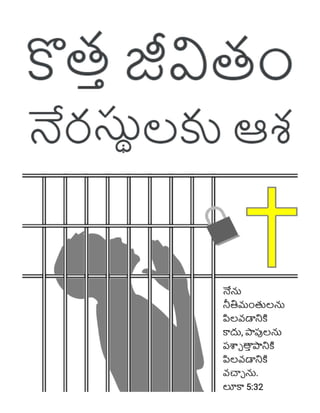 Telugu Prisoner Hope Gospel Tract.pdf
