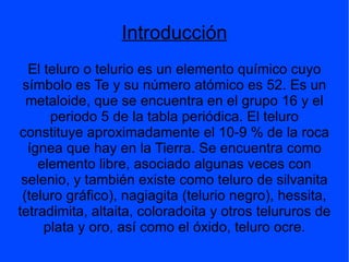 Historia y etimología.