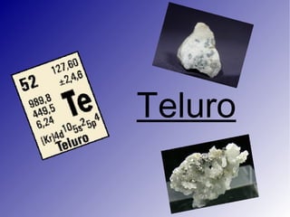 Teluro 