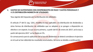 TEM-II Impuesto a la renta, gastos deducibles y no deducibles.pptx