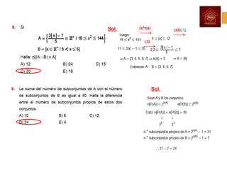 Sol. x2=|x|
(x3)(-1)
(:5)
Sol.
 