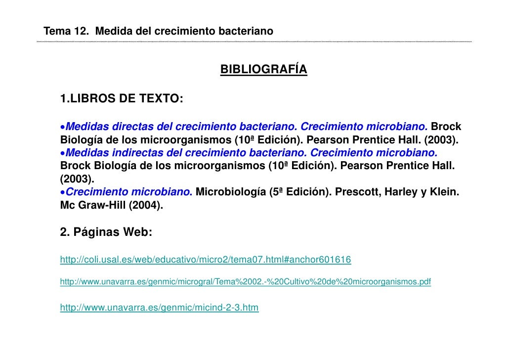 Libro De Brock Microbiologia Pdf Descargar Gratis Libro De Brock Microbiologia Pdf Descargar Gratis