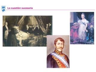 La cuestión sucesoria 