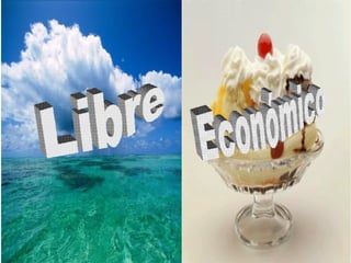 Libre   Económico 