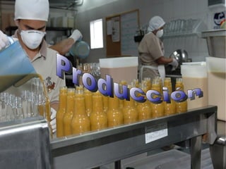 Producción 
