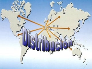 Distribución   