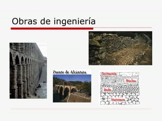 Obras de ingeniería 