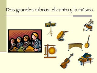Tema 1 Música Liturgica | PPT