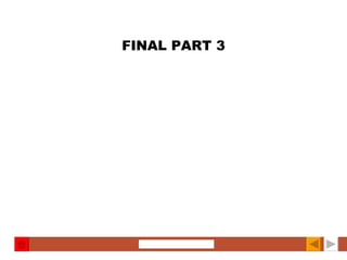 FINAL PART 3 