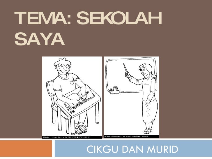 Tema Sekolah Saya